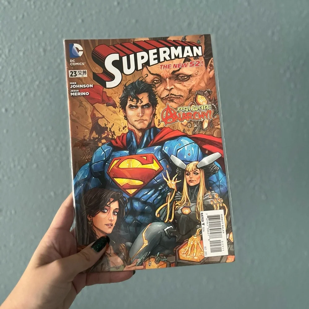 NEW Superman #23 (Oct 2013) Comic Book